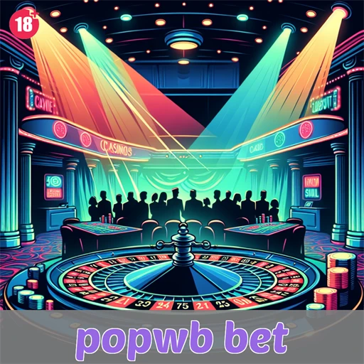 Cassino Popwb Bet: Uma Experiência de Jogo Inigualável