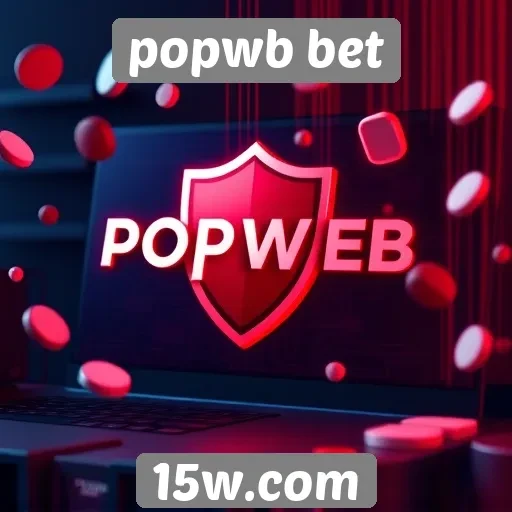 Segurança e proteção dos dados em popwb bet