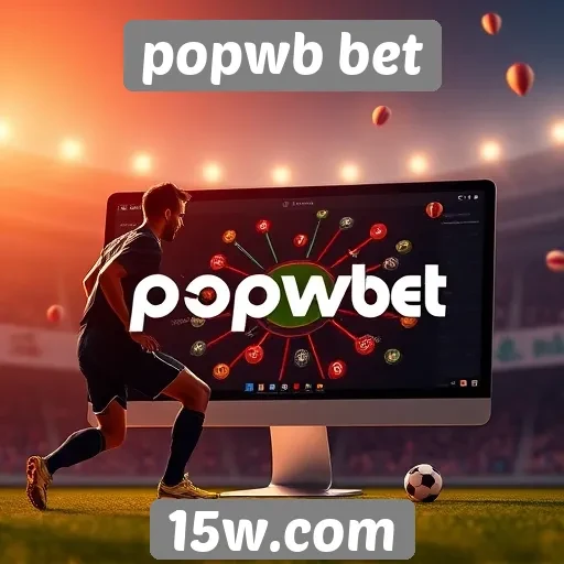 Evolução das apostas online em popwb bet