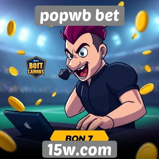 Promoções e bônus oferecidos pelo popwb bet